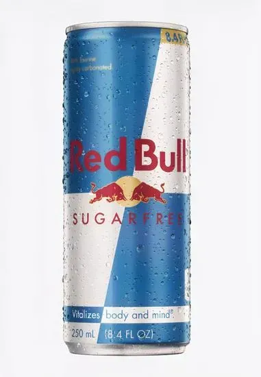 Red Bull Sugarfree