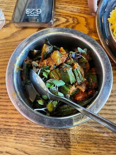 Bhindi Masala