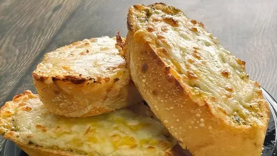 Cheesy Garlic bread 