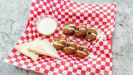 Falafel Plate