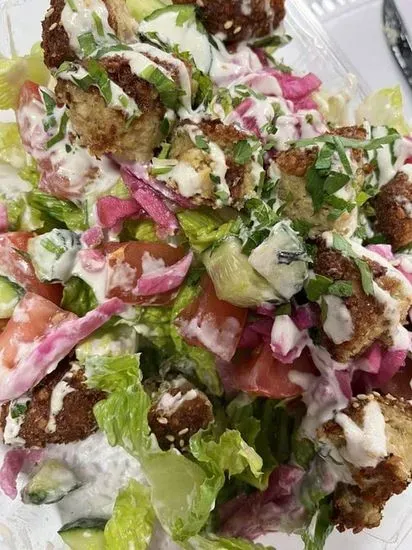 Falafel Salad