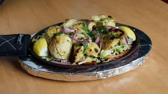 59. Malai Chicken Tikka Kabab