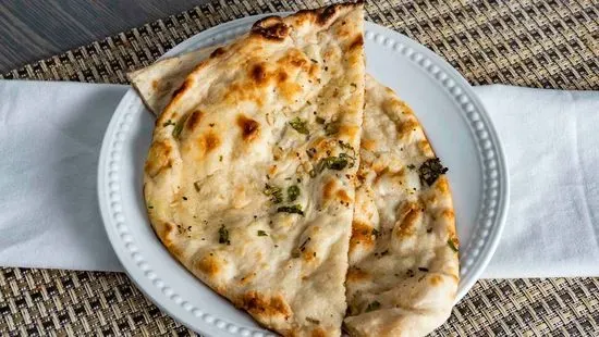 110. Garlic Naan