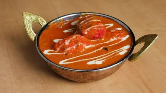 82. Butter Chicken