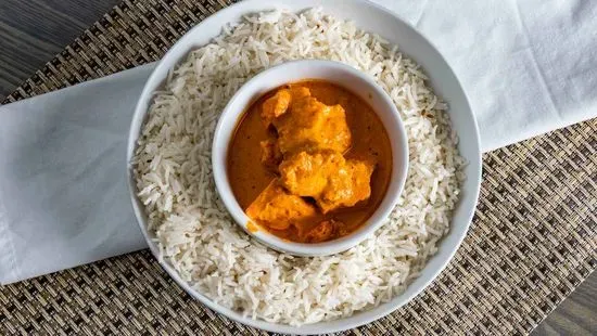 83. Chicken Tikka Masala