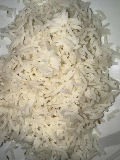 105. Basmati White Rice