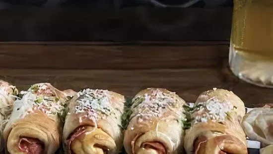 Stuffed Knots