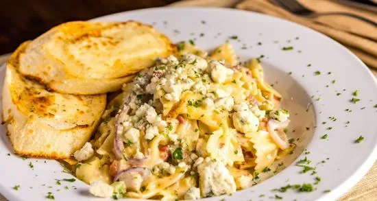 Chicken Gorgonzola Bowtie Pasta