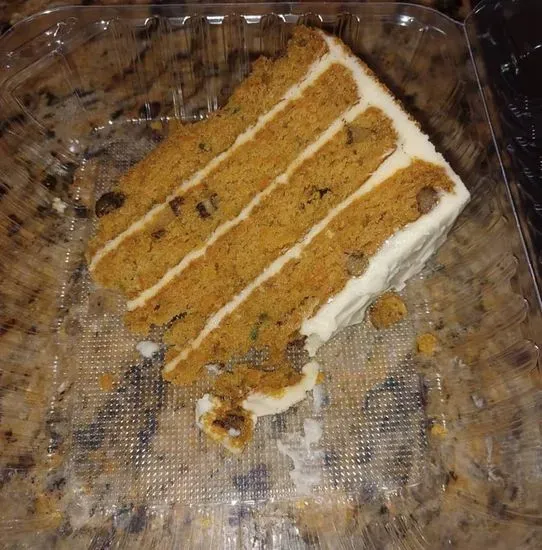 Big Carrot Cake