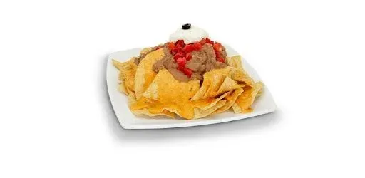 Bean Nachos
