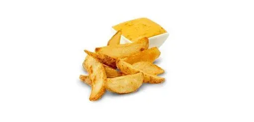 Queso Fries