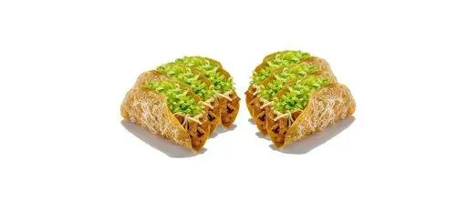 Grilled Chicken Taco Six Pack