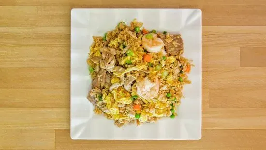 House Special Fried Rice 本 店 炒 飯