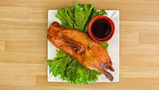 Roast Duck (Half) 火 鴨 (半)