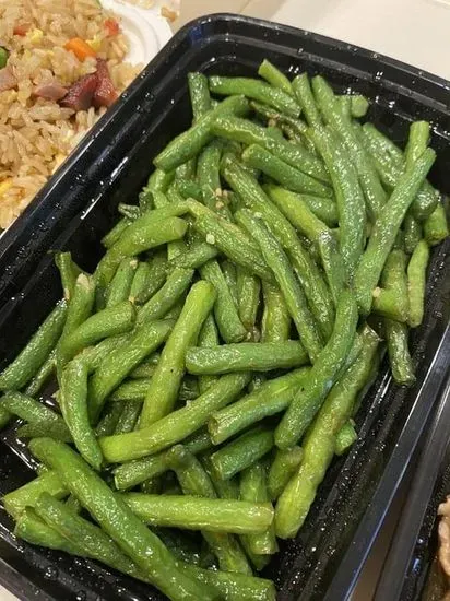 Sauteed String Bean 清炒四季豆