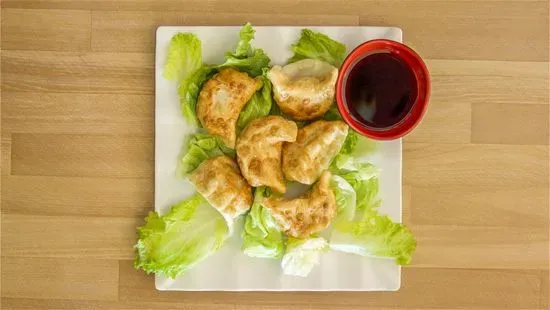 Kuo Ten(Pot Stickers) (6) 鍋 貼 (6)