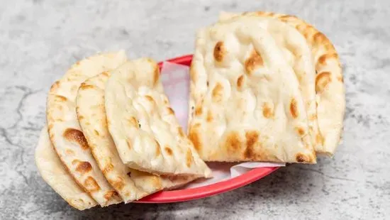 52. Butter Naan