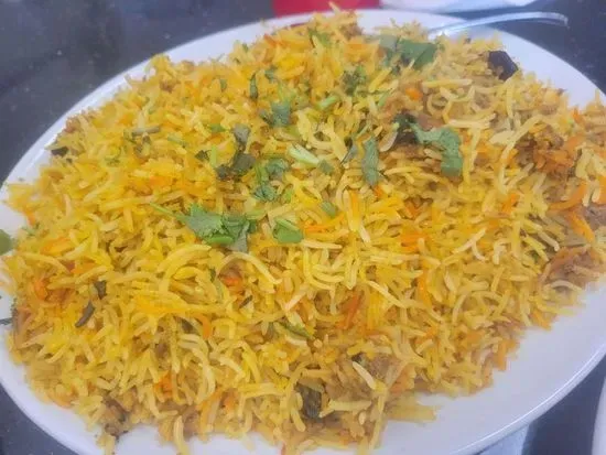 39. Lamb Biryani