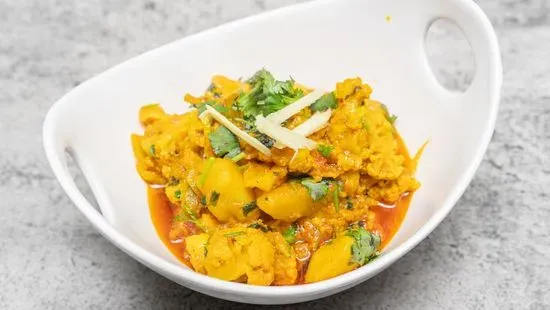 46. Aloo Gobi