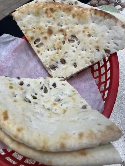 54. Onion Naan