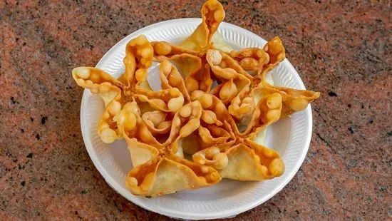 Crab Rangoon (6 pcs.)