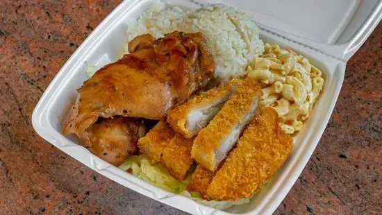 Chicken Combo