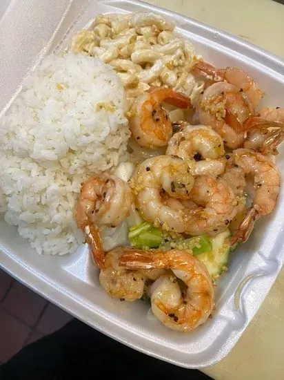 Garlic Shrimp