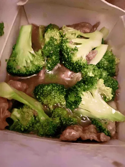 Broccoli Beef