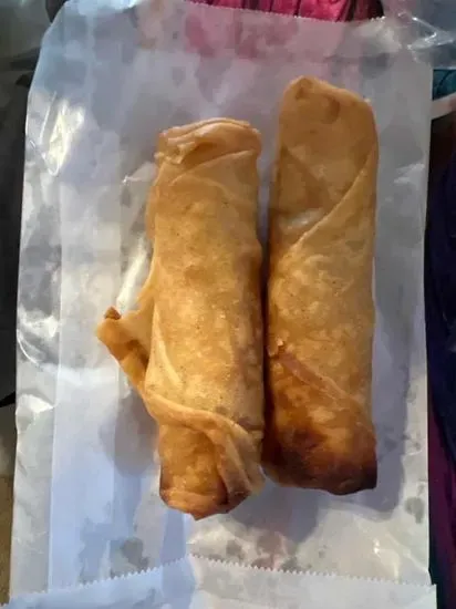 Spring Rolls (2 Pieces)