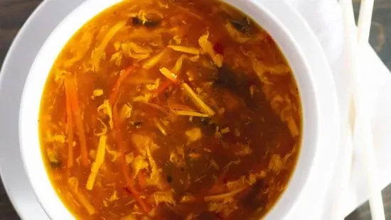 Hot & Sour Soup