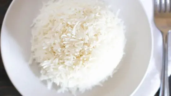 Steamed Rice