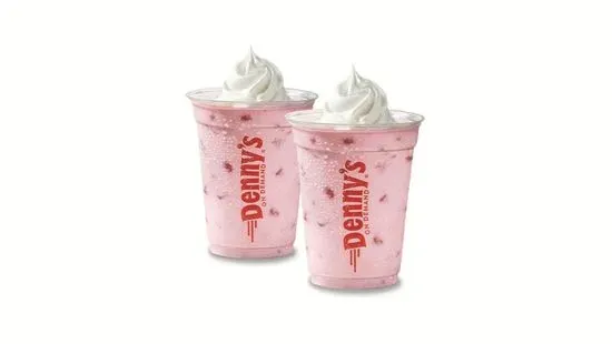 Strawberry Shake Pack 