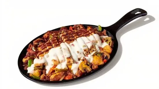 Crazy Spicy Skillet