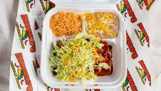 1 Enchilada