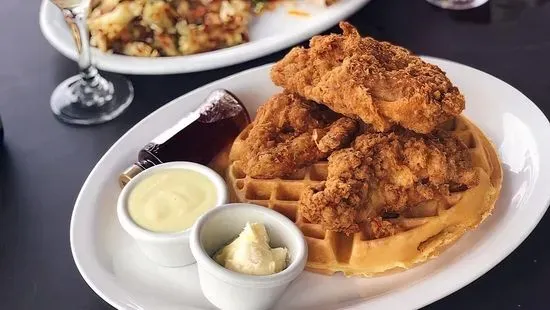 Chicken & Waffle