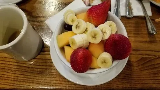 Bowl of Fresh Fruit