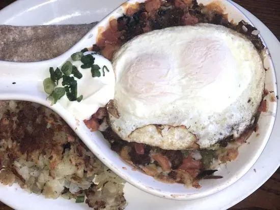 Huevos Rancheros