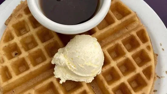 Plain Waffle