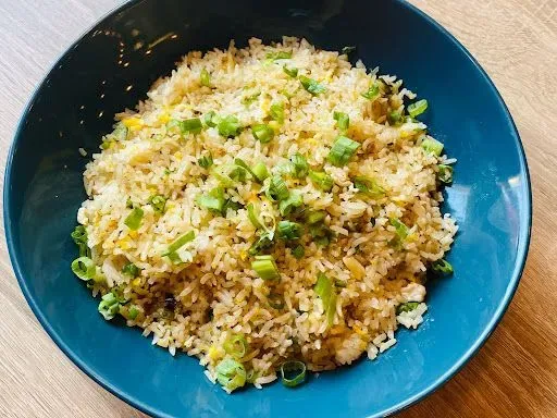 Plain Fried Rice