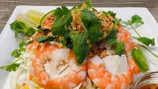 G16. Shrimp Vietnamese Salad / Gỏi Tôm