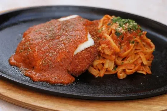 Chicken Parmesan (Lunch Portion)