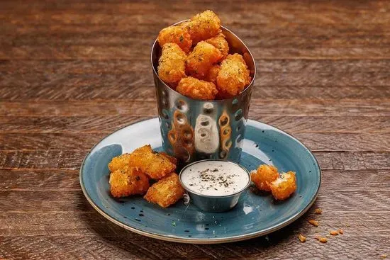 Lemon Pepper Tots