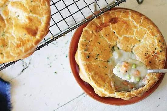 Chicken Pot Pie