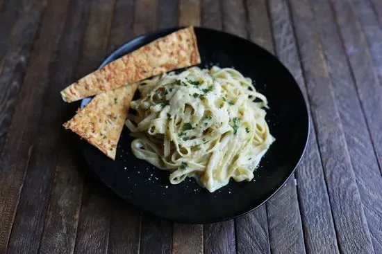 Fettuccine Alfredo