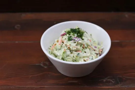 Side Apple Cider Slaw