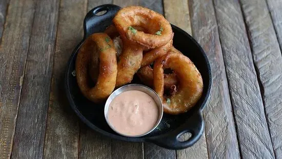 Side Onion Rings