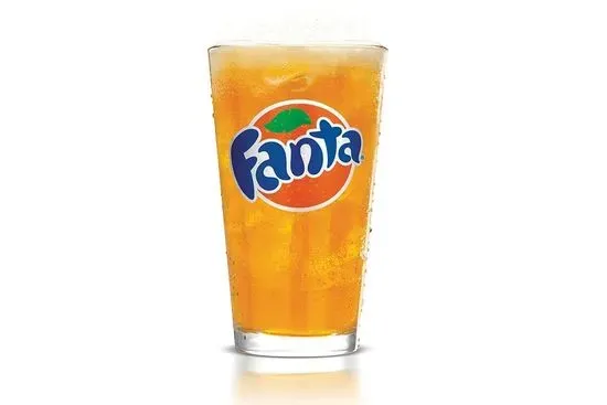 Orange Fanta