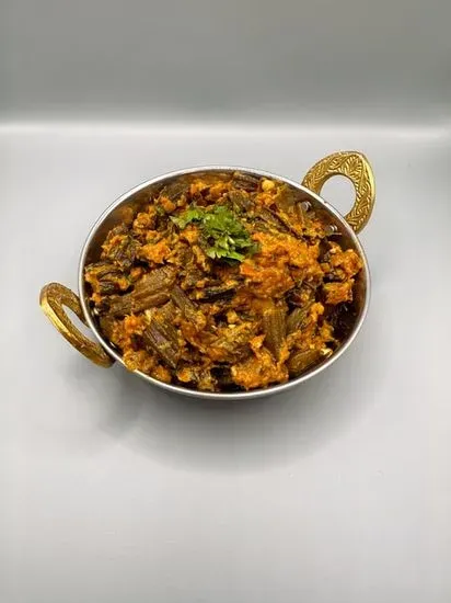 Bhindi Masala