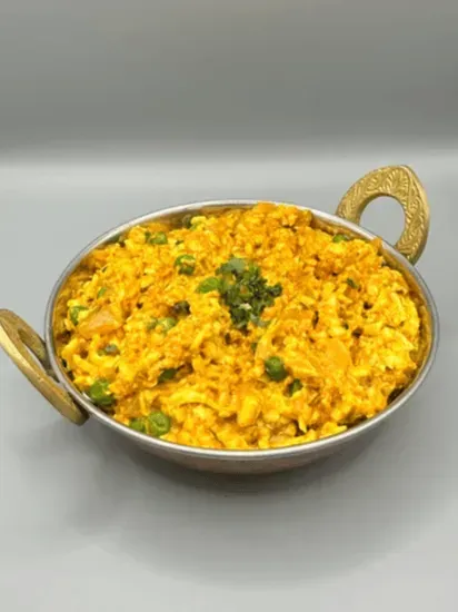 Paneer Bhurji
