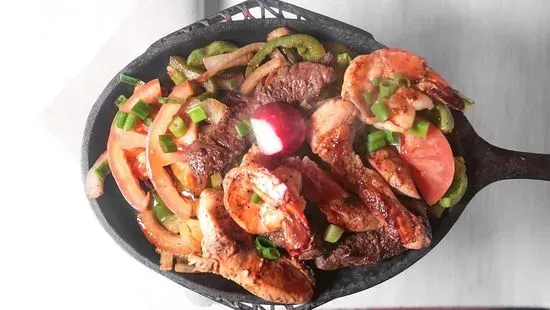 Fajitas Combo